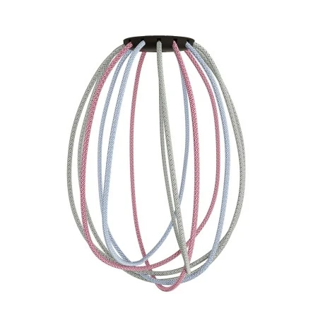 Black Cablò lampshade 100 cm - Pixel
