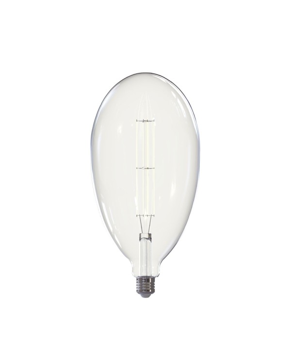 LED Clear Light Bulb Mammamia XL 13W 1521Lm E27 Dimmable