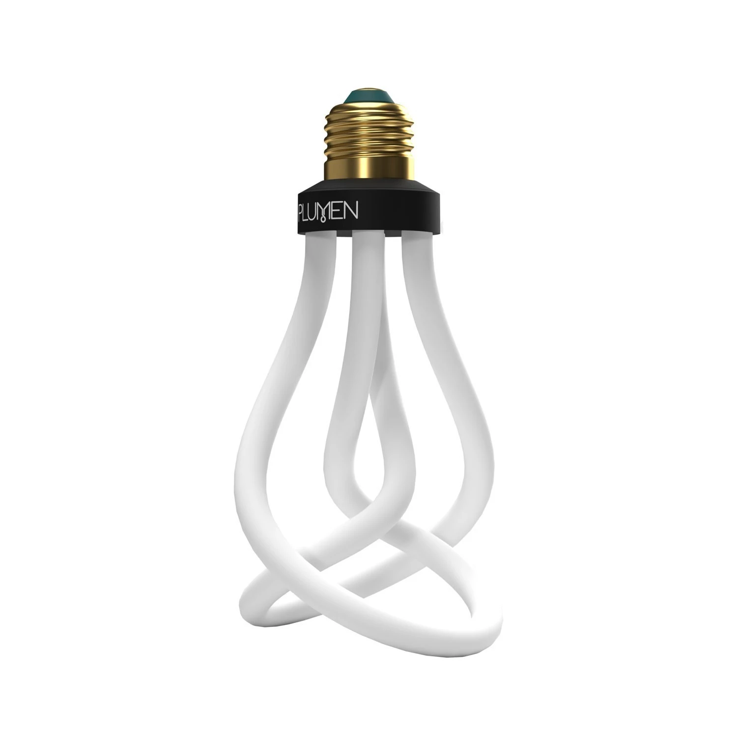 LED Light Bulb Plumen 001 6,5W 500Lm E27 3500K Dimmable