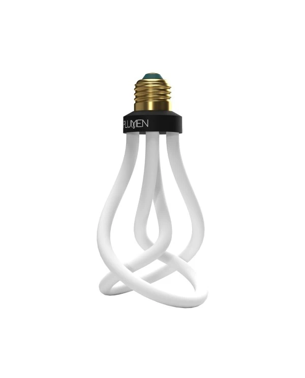 LED Light Bulb Plumen 001 6,5W 500Lm E27 3500K Dimmable