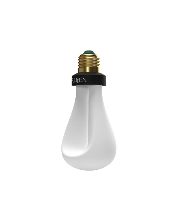 LED Light Bulb Plumen 002 6,5W 500Lm E27 2200K Dimmable