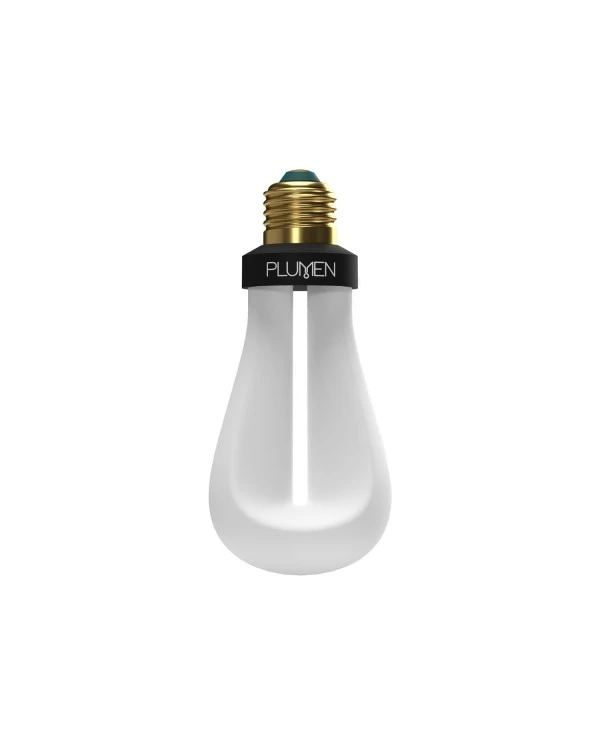 LED Light Bulb Plumen 002 6,5W 500Lm E27 2200K Dimmable