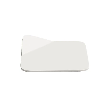 Metal base for plain surfaces for SI! Lamp - Matt White