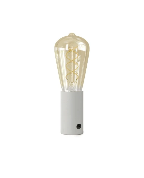 SI! 5V Portable lamp with ST64 light bulb