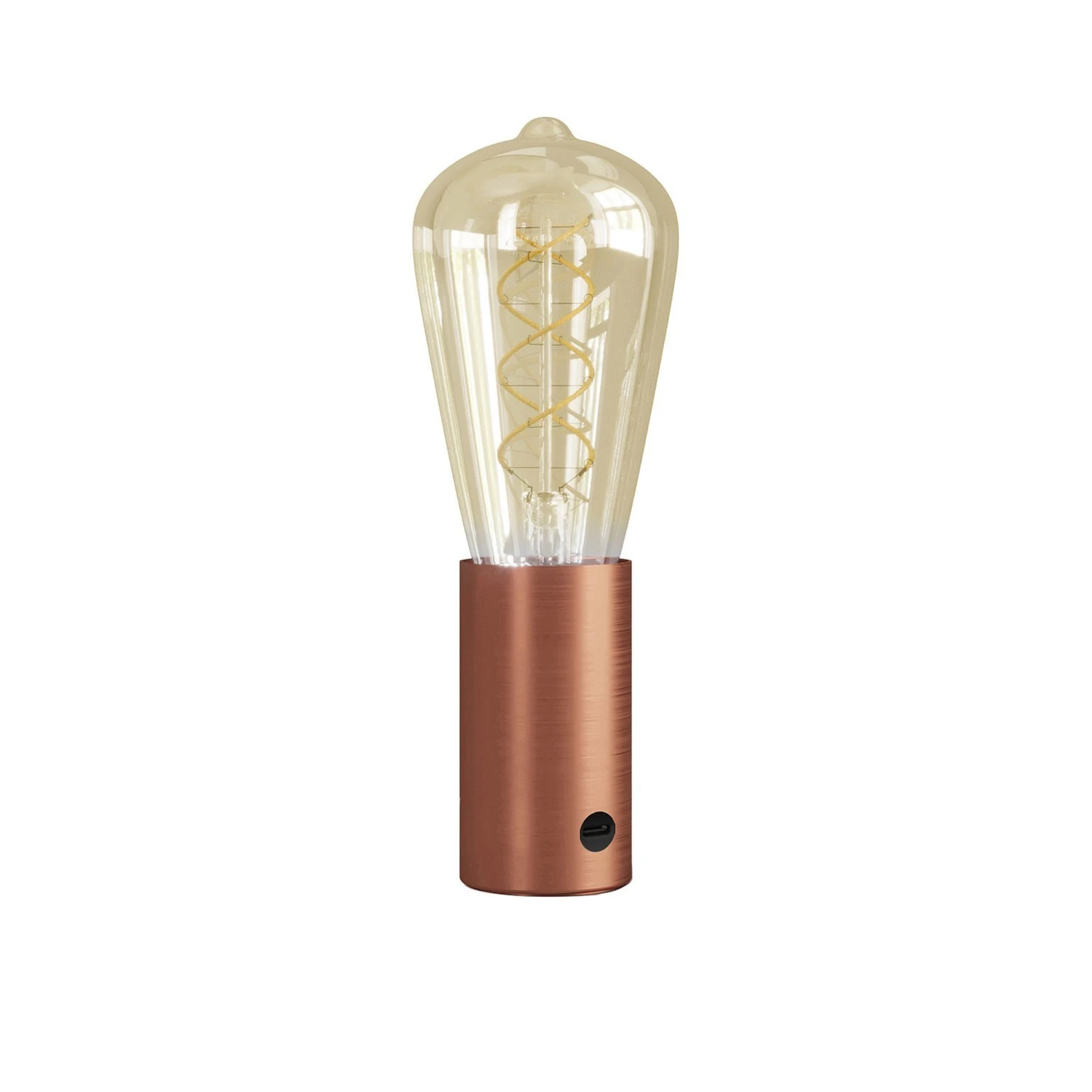 SI! 5V Portable lamp with ST64 light bulb