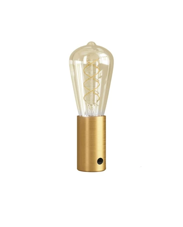 SI! 5V Portable lamp with ST64 light bulb