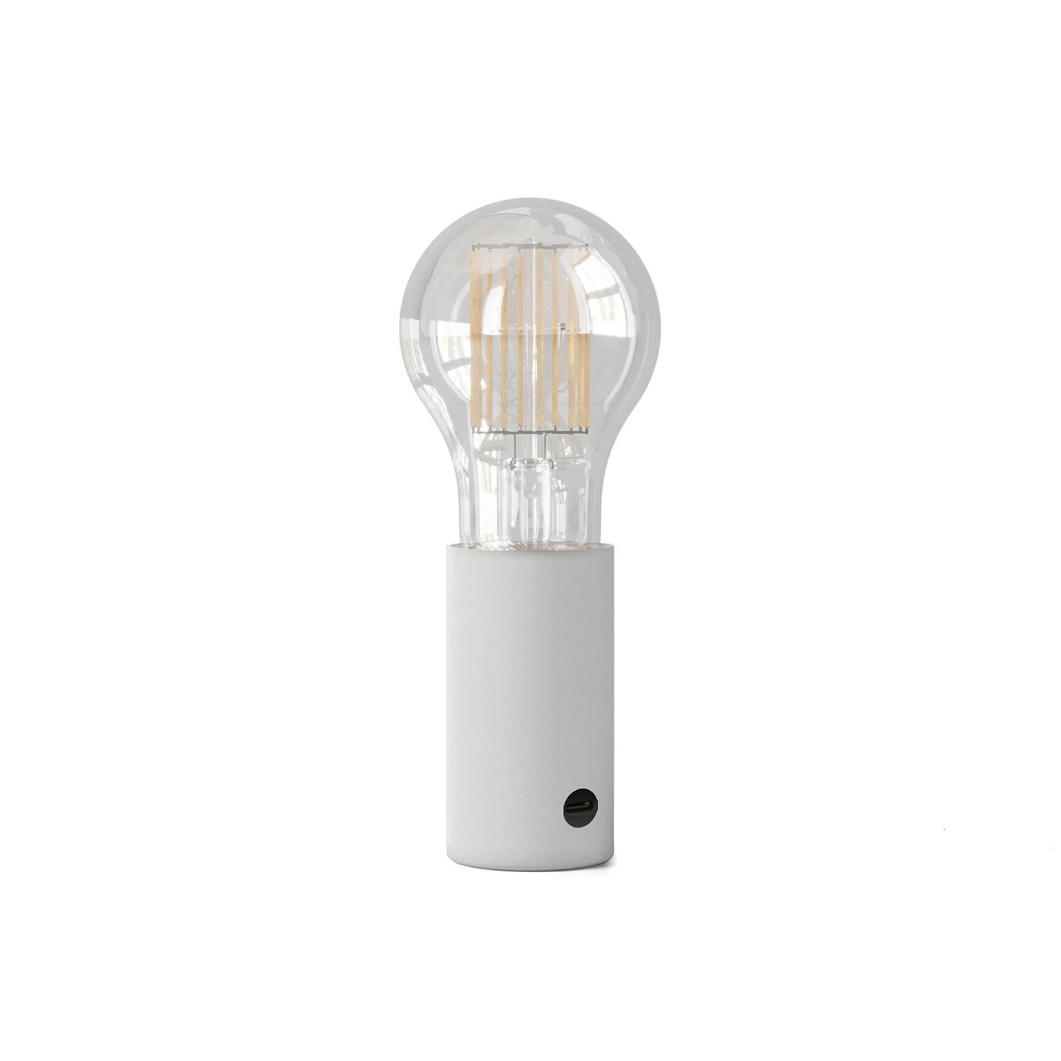 SI! 5V Portable lamp with A60 light bulb