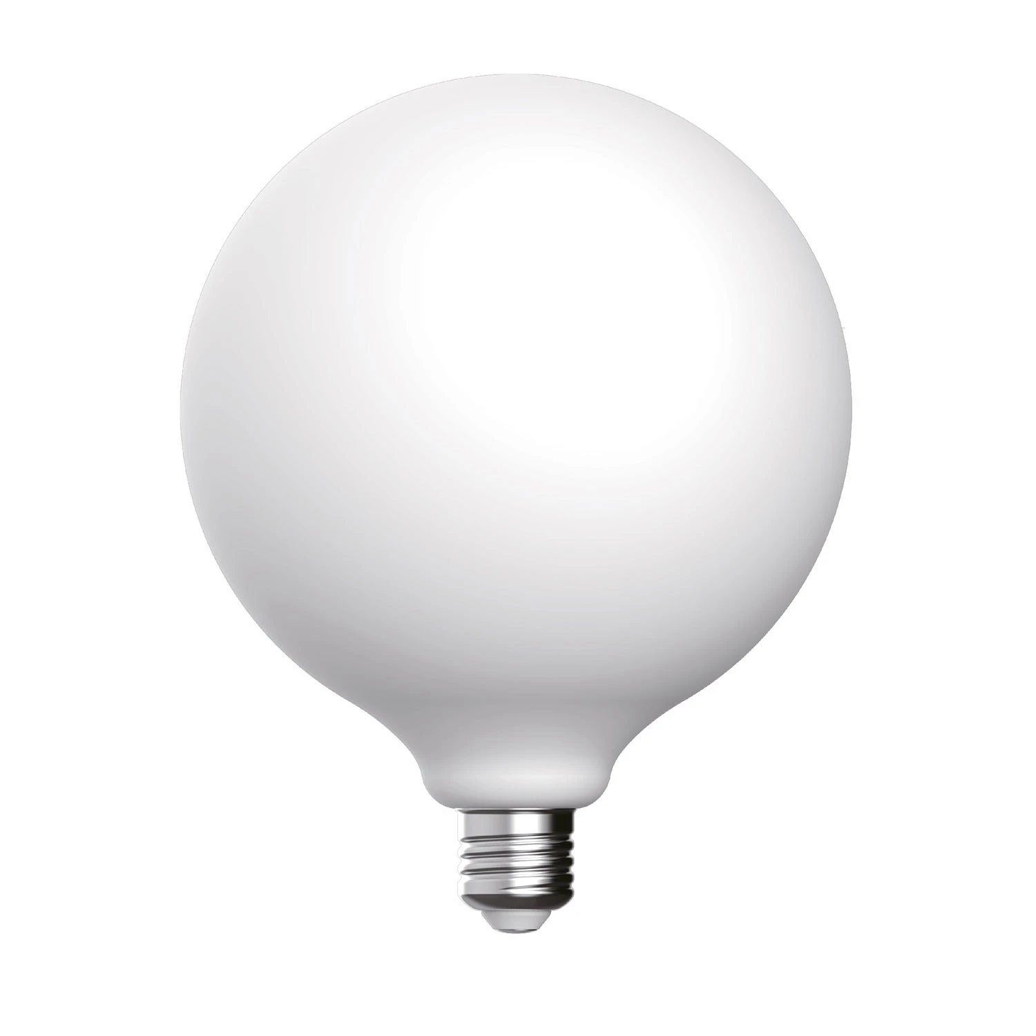 Applique with porcelain effect light bulb - IP44 Waterproof