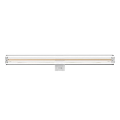 LED Linear Clear S14d Light Bulb CRI 90 - length 300 mm 6W 520Lm 2700K Dimmable - S01