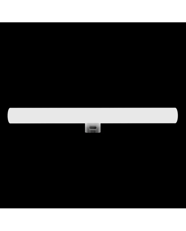 LED Linear Porcelain Effect S14d Light Bulb CRI 90 - length 300 mm 6W 470Lm 2700K Dimmable - S11