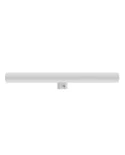 LED Linear Porcelain Effect S14d Light Bulb CRI 90 - length 300 mm 6W 470Lm 2700K Dimmable - S11