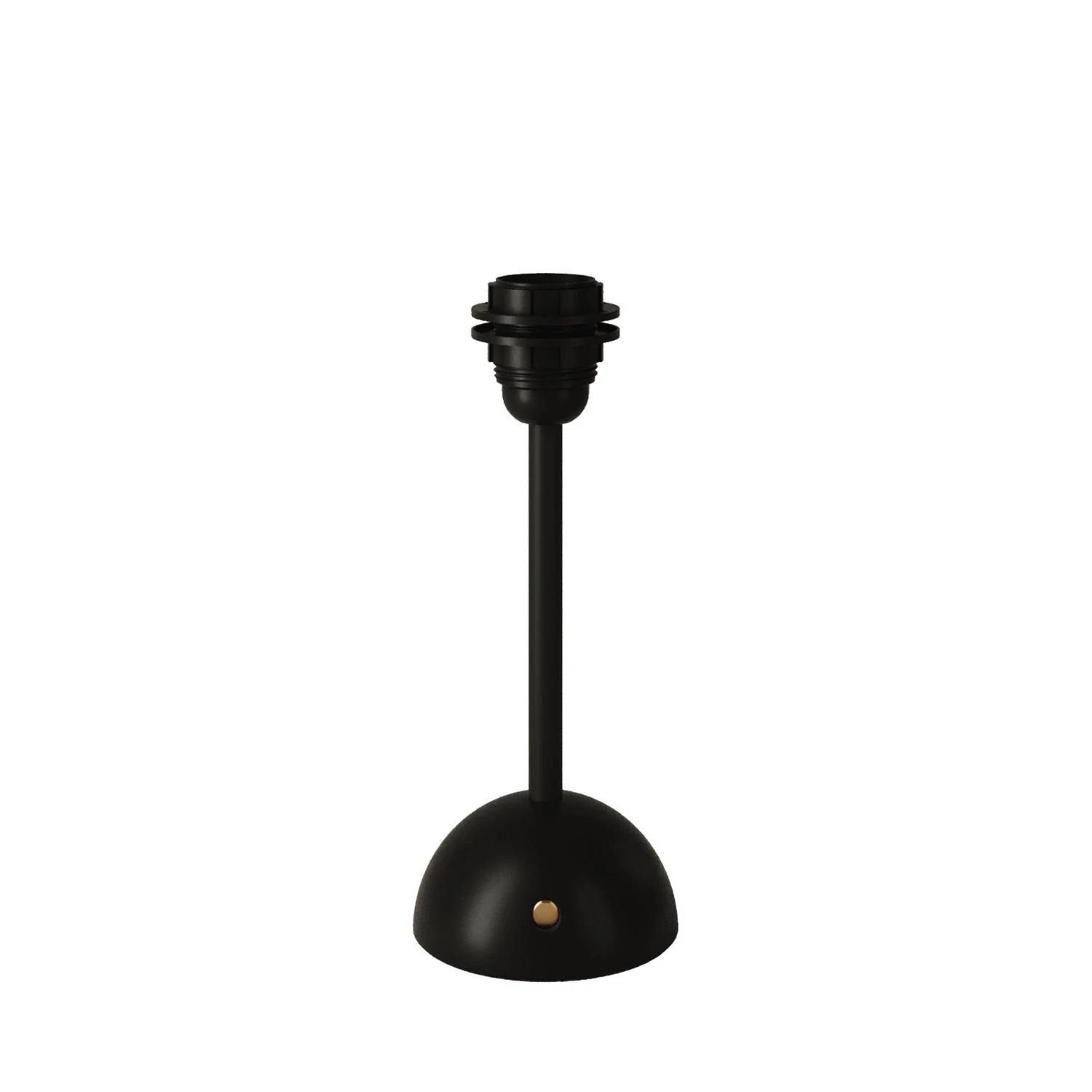 Portable and rechargeable Cabless12 Lamp Base suitable with lampshade