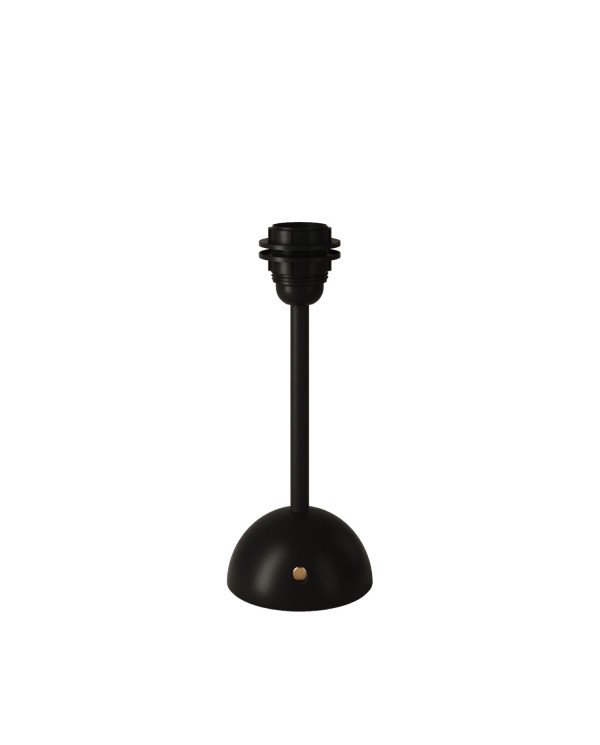 Portable and rechargeable Cabless12 Lamp Base suitable with lampshade