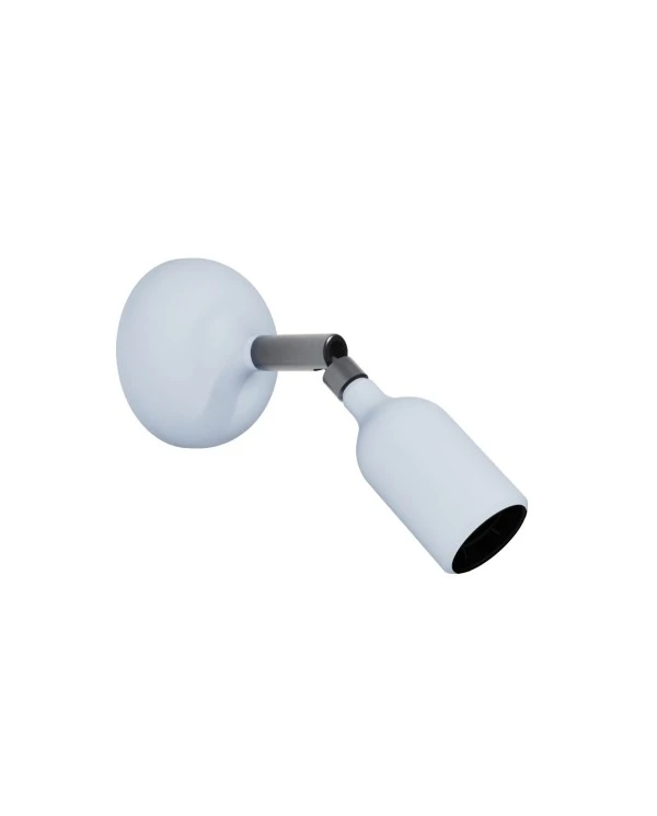 Silicone Fermaluce lamp with joint