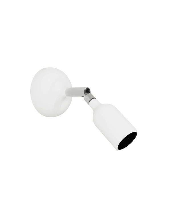 Silicone Fermaluce lamp with joint