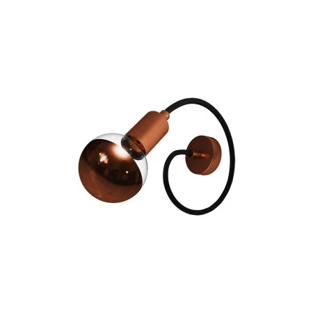 Creative Flex 60 cm wall and ceiling lamp - Brushed copper