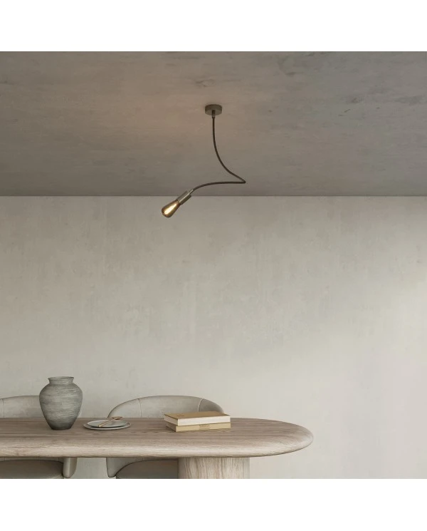 Creative Flex 60 cm wall and ceiling lamp