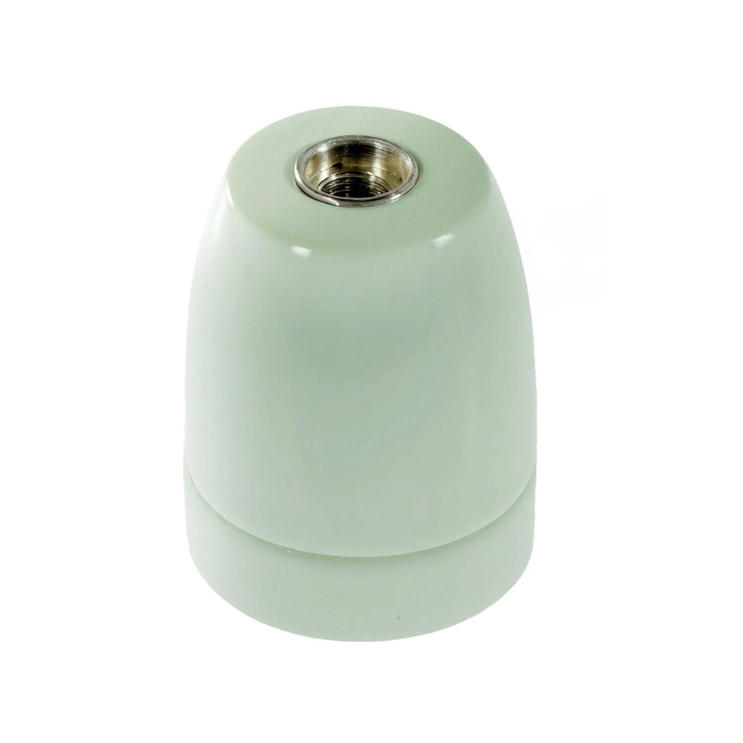 Porcelain E27 lamp holder kit