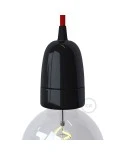 Porcelain E40 lamp holder kit