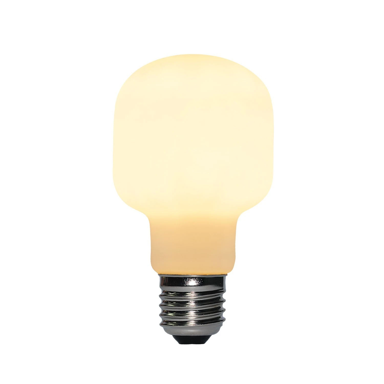 LED Porcelain Light Bulb Milo 6W 530Lm E27 2700K Dimmable