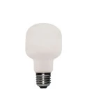 LED Porcelain Light Bulb Milo 6W 530Lm E27 2700K Dimmable