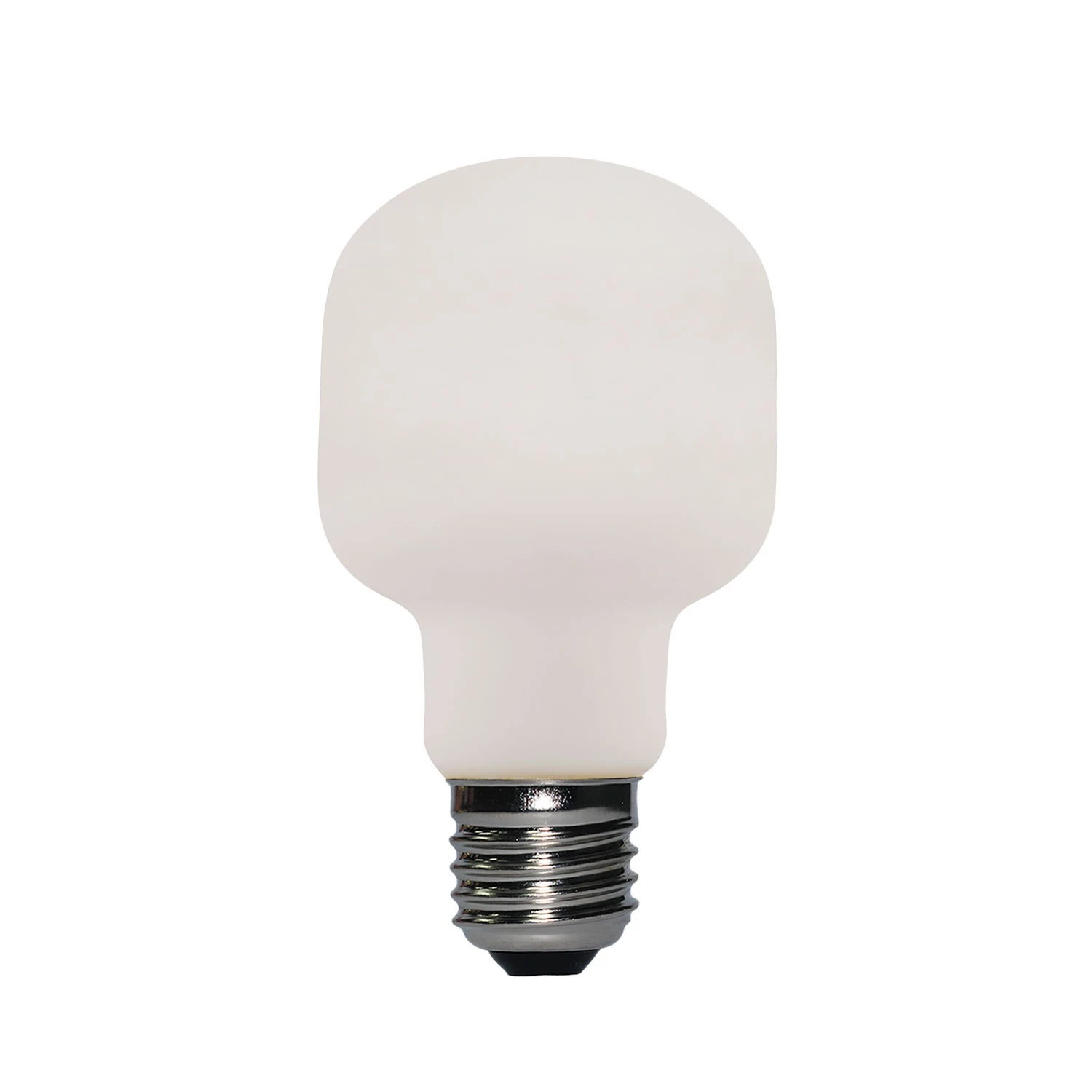 LED Porcelain Light Bulb Milo 6W 530Lm E27 2700K Dimmable