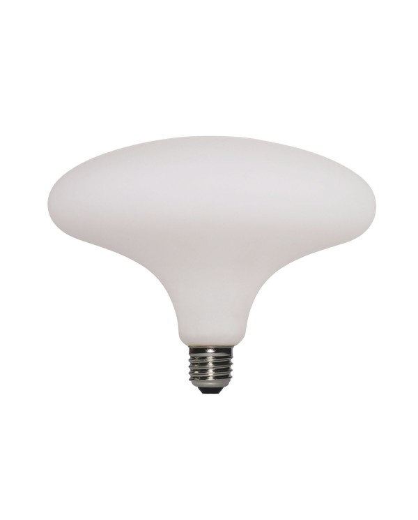 LED Porcelain Light Bulb Idra 6W 560Lm E27 2700K Dimmable