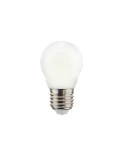 LED Light Bulb Globetta G45 Decorative Milky 1.4W 136Lm E27 2700K