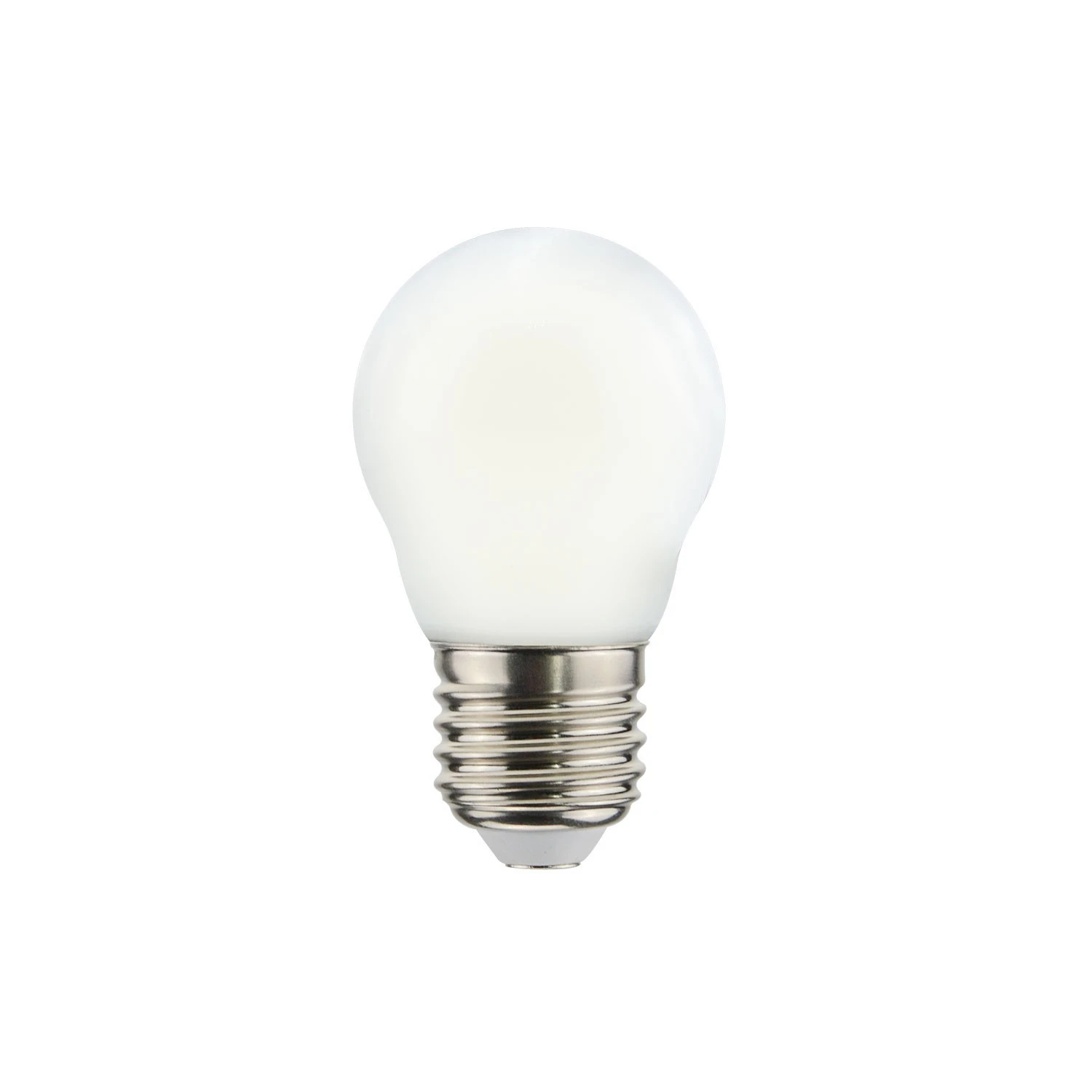 LED Light Bulb Globetta G45 Decorative Milky 1.4W 136Lm E27 2700K