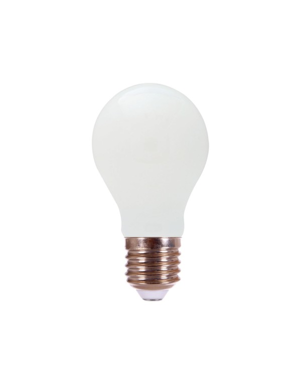 LED Light Bulb Drop Milky A70 18W 2542Lm E27 2700K