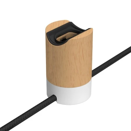 Kit Spostaluce esse14 with S14d lamp holder - Neutral