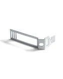 Metal cable tie clip for 24mm diameter rope cable