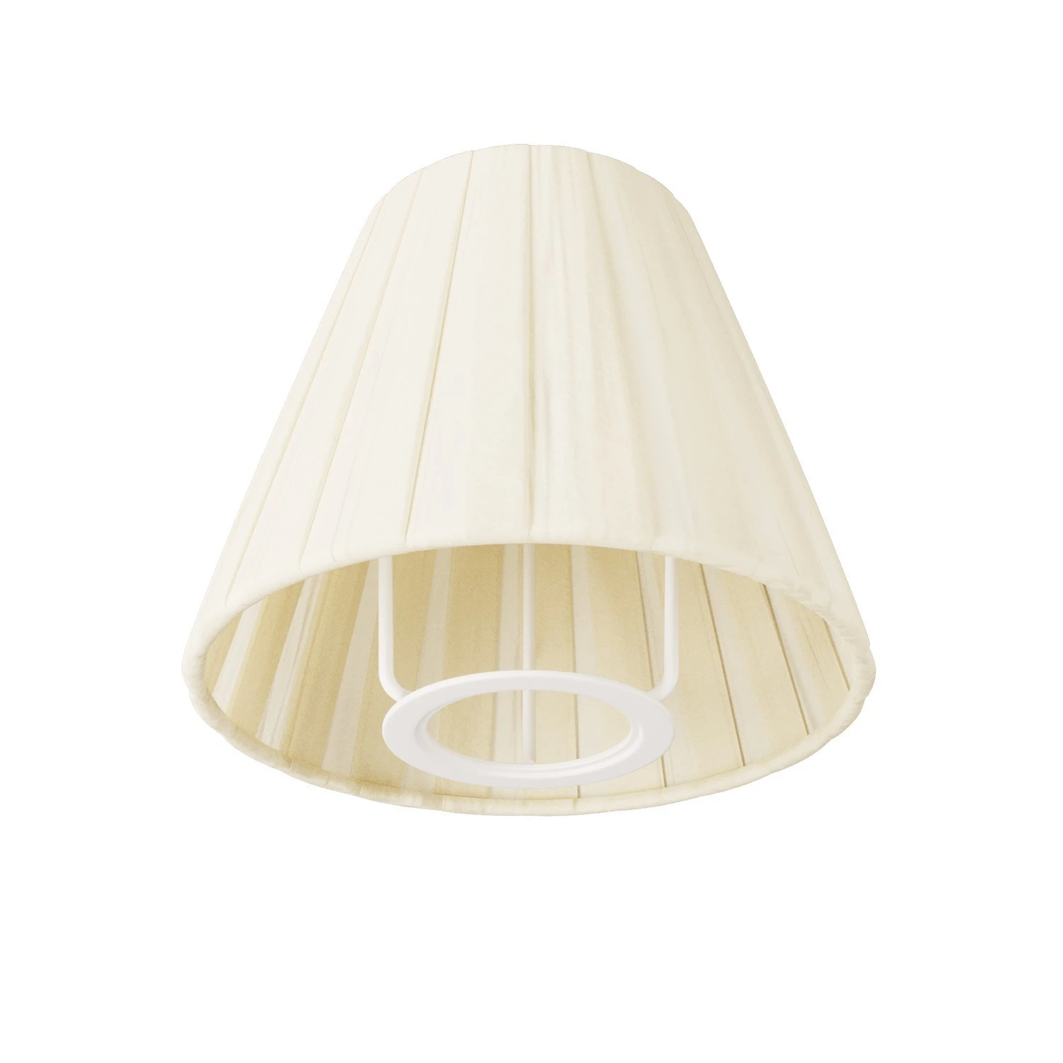 Impero Mini lampshade with E27 fitting for wall fixtures or table lamps