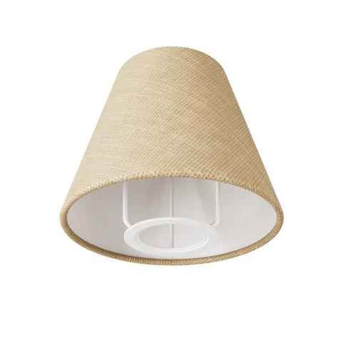 Impero Mini lampshade with E27 fitting for wall fixtures or table lamps