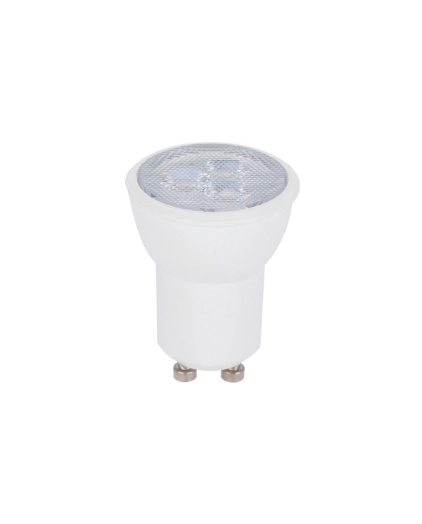 GU1d-one Pastel adjustable Lamp without base with mini LED spotlight