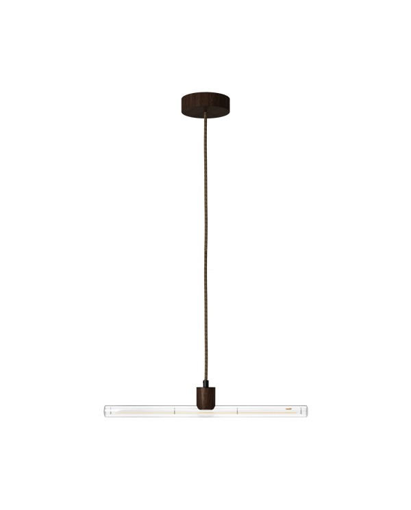 Esse14 suspension lamp with S14d fitting