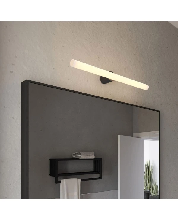 Esse14 wall or ceiling lamp holder with S14d fitting - Waterproof IP44