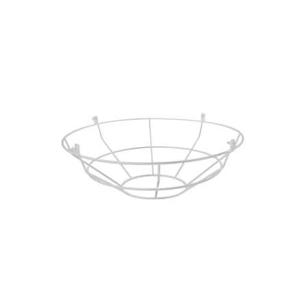 Metal cage for Bistrot lampshade - White