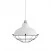 Lampshade Bistrot with metal cage