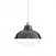 Lampshade Bistrot with metal cage