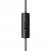 Rewireable cylindrical single pole rocker switch with earth terminal