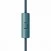 Rewireable cylindrical single pole rocker switch with earth terminal