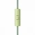 Rewireable cylindrical single pole rocker switch with earth terminal
