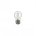 LED Transparent Light Bulb G45 2W 136Lm E27 2700K - E08