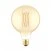 LED Golden Light Bulb Carbon Line Filament Cage Globe G125 7W 640Lm E27 2700K Dimmable - C56