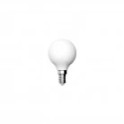 LED Porcelain Effect Light Bulb CRI 95 G45 5,9W 550Lm E14 2700K Dimmable - P01