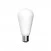 LED Porcelain Effect Light Bulb CRI 95 ST64 7W 640Lm E27 2700K Dimmable - P02
