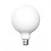 LED Porcelain Effect Light Bulb CRI 95 G125 7W 640Lm E27 2700K Dimmable - P04