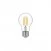 LED Clear Drop Light Bulb A60 4W 470Lm E27 2700K - E02