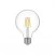 LED Clear Globe Light Bulb G95 4W 470Lm E27 2700K - E04